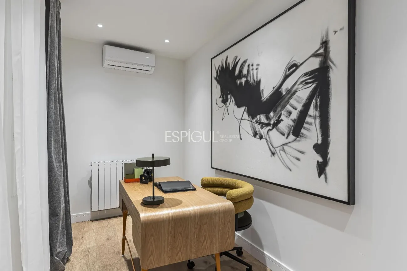Piso exterior en venta en Pelayo, Justicia