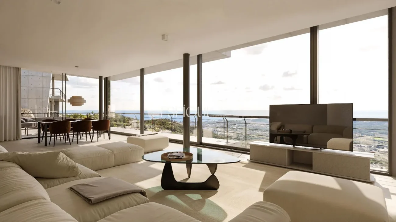 Villa Panoramique Platja d&rsquo;Aro