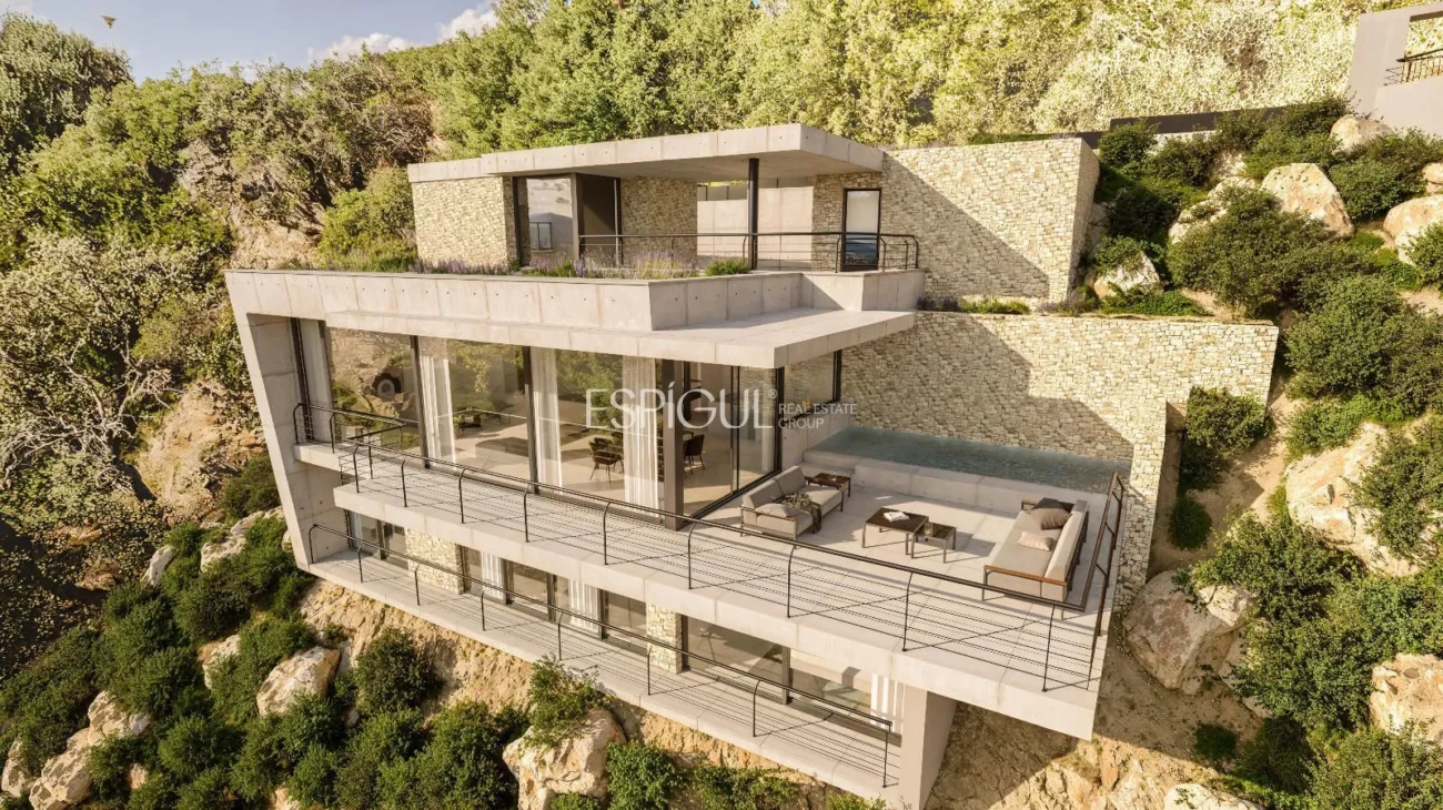 Villa Panoramique Platja d&rsquo;Aro