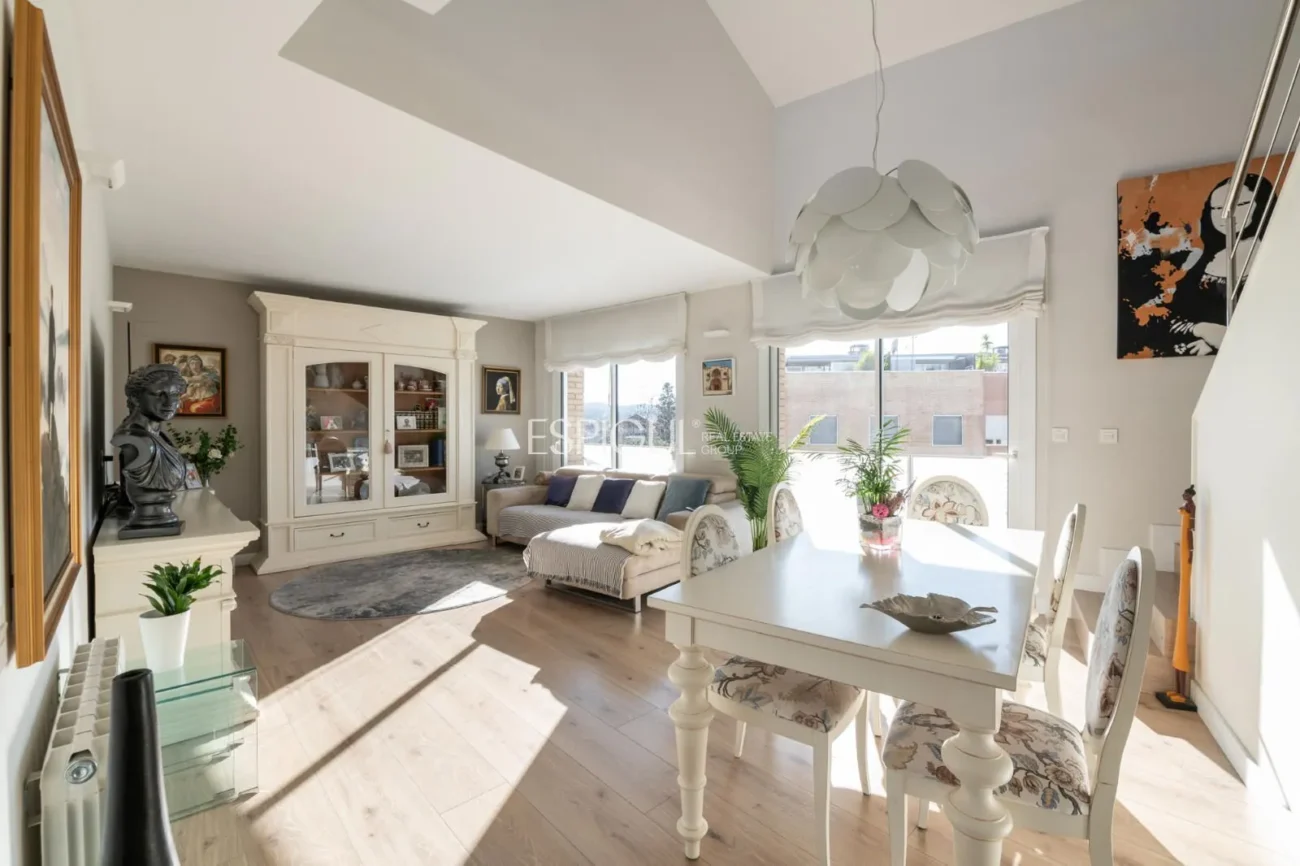 Attique en duplex à vendre à Can Magí, Sant Cugat del Vallès