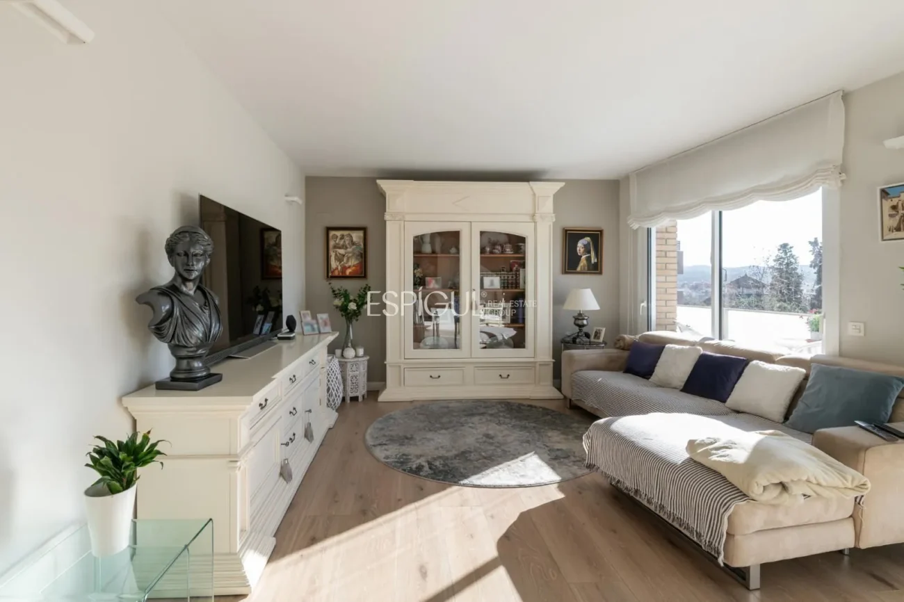 Attique en duplex à vendre à Can Magí, Sant Cugat del Vallès