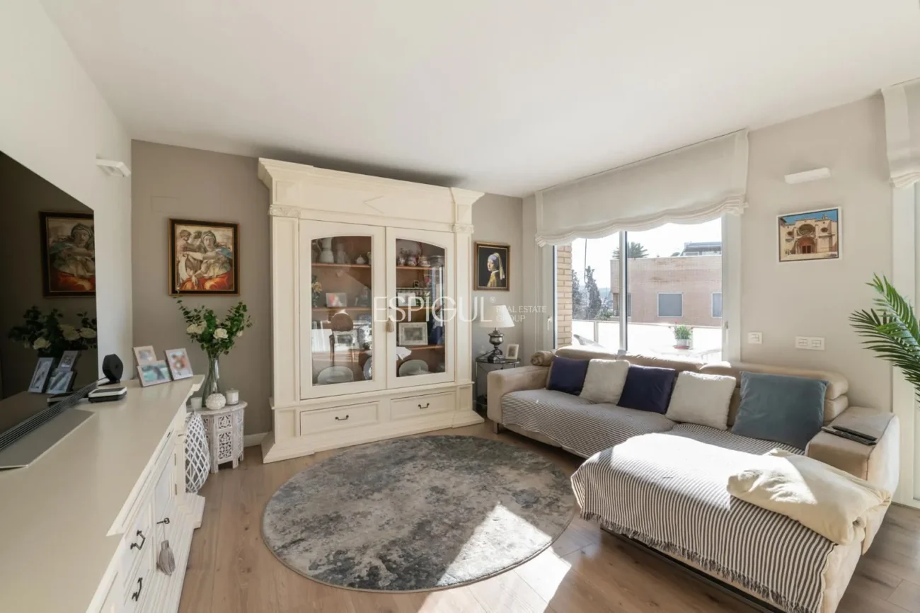 Attique en duplex à vendre à Can Magí, Sant Cugat del Vallès