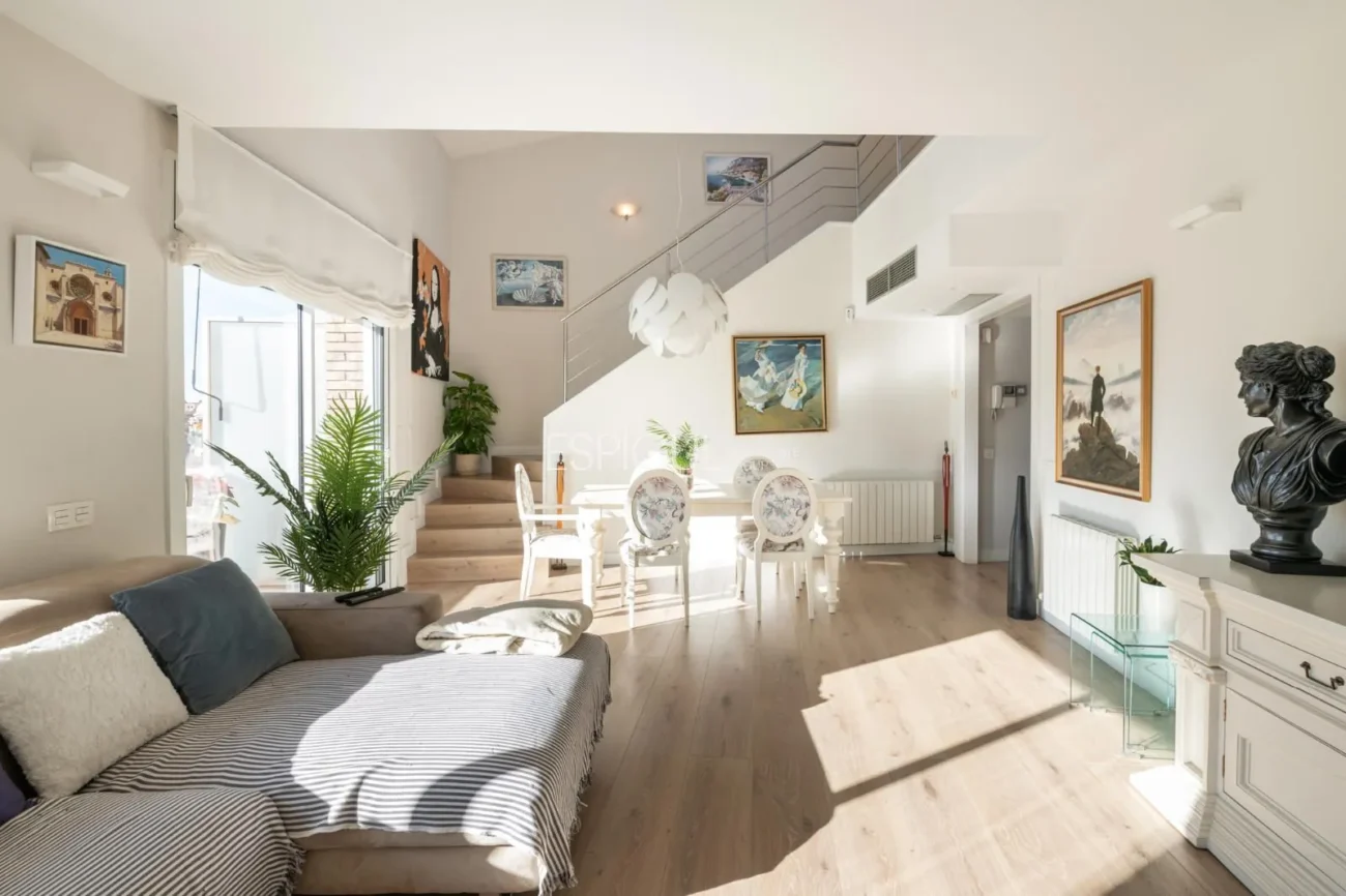 Attique en duplex à vendre à Can Magí, Sant Cugat del Vallès