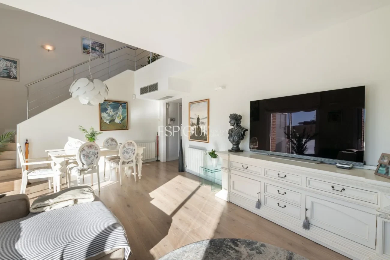 Attique en duplex à vendre à Can Magí, Sant Cugat del Vallès