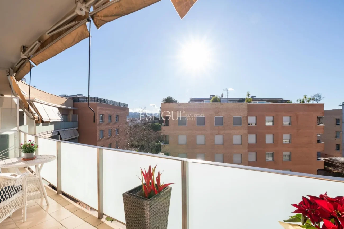 Attique en duplex à vendre à Can Magí, Sant Cugat del Vallès