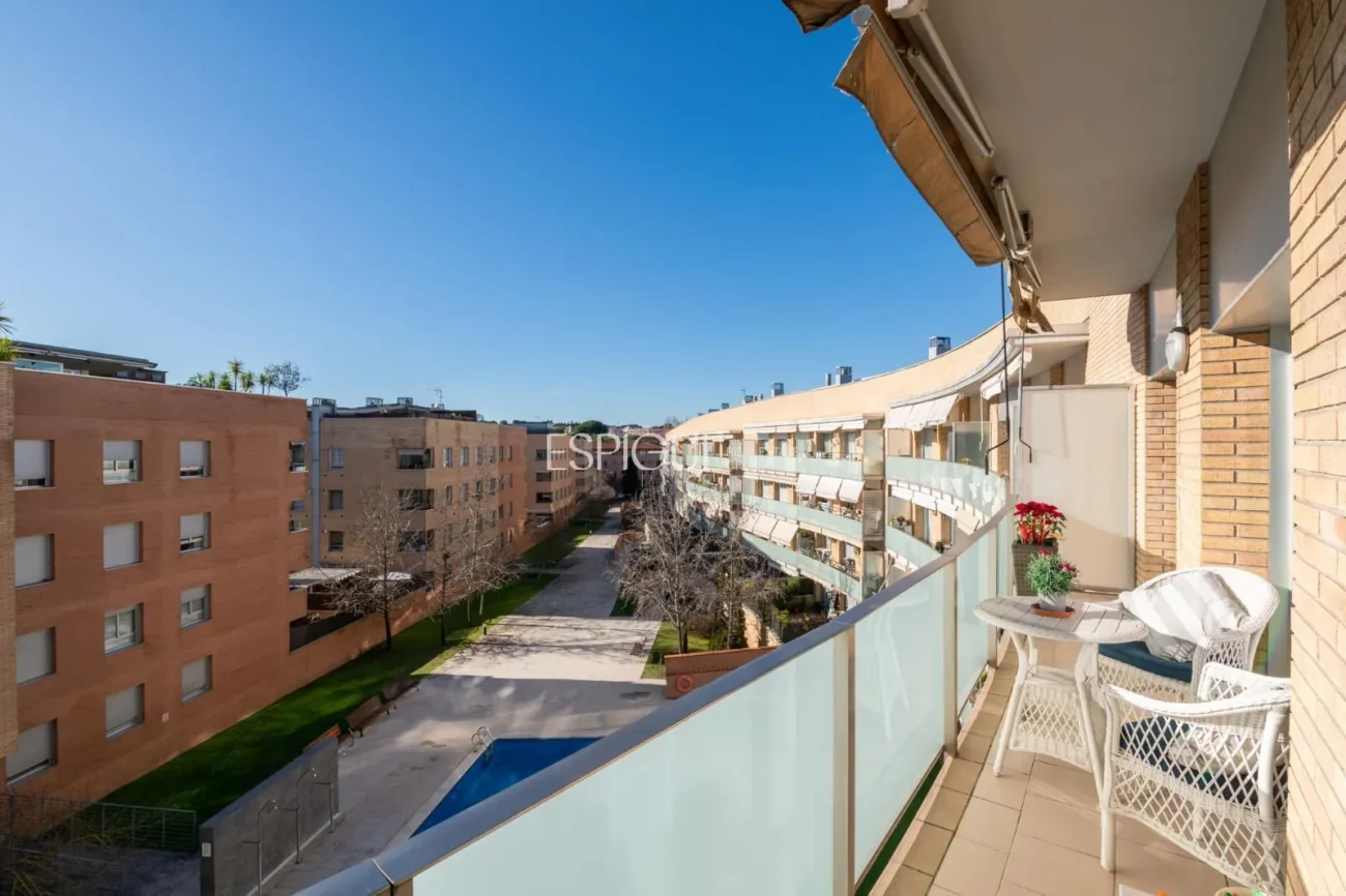Attique en duplex à vendre à Can Magí, Sant Cugat del Vallès