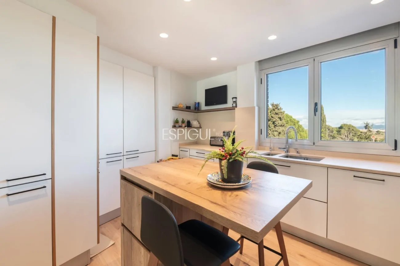 Attique en duplex à vendre à Can Magí, Sant Cugat del Vallès
