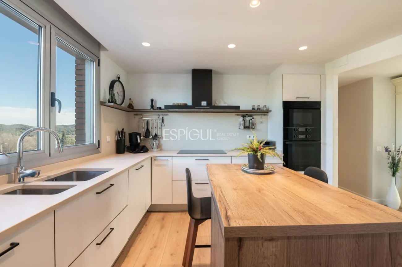 Attique en duplex à vendre à Can Magí, Sant Cugat del Vallès