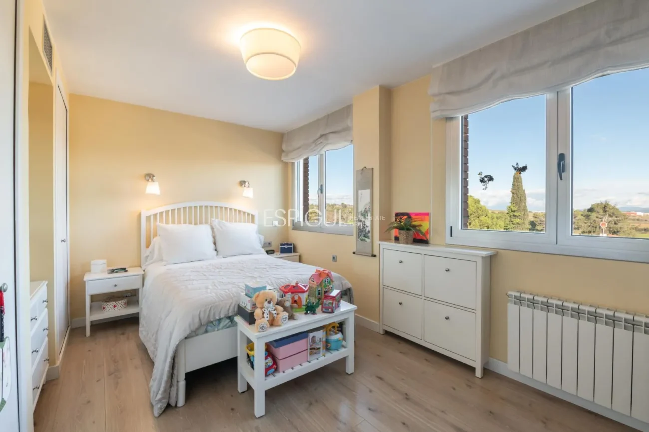 Attique en duplex à vendre à Can Magí, Sant Cugat del Vallès