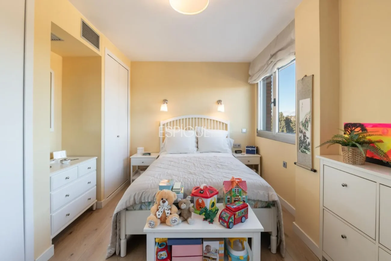 Attique en duplex à vendre à Can Magí, Sant Cugat del Vallès