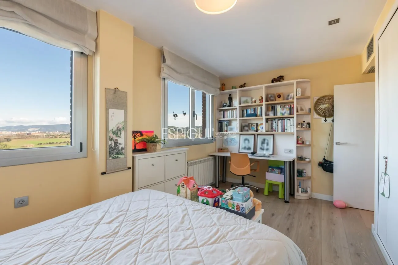 Attique en duplex à vendre à Can Magí, Sant Cugat del Vallès