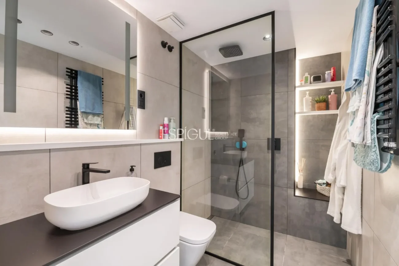 Attique en duplex à vendre à Can Magí, Sant Cugat del Vallès