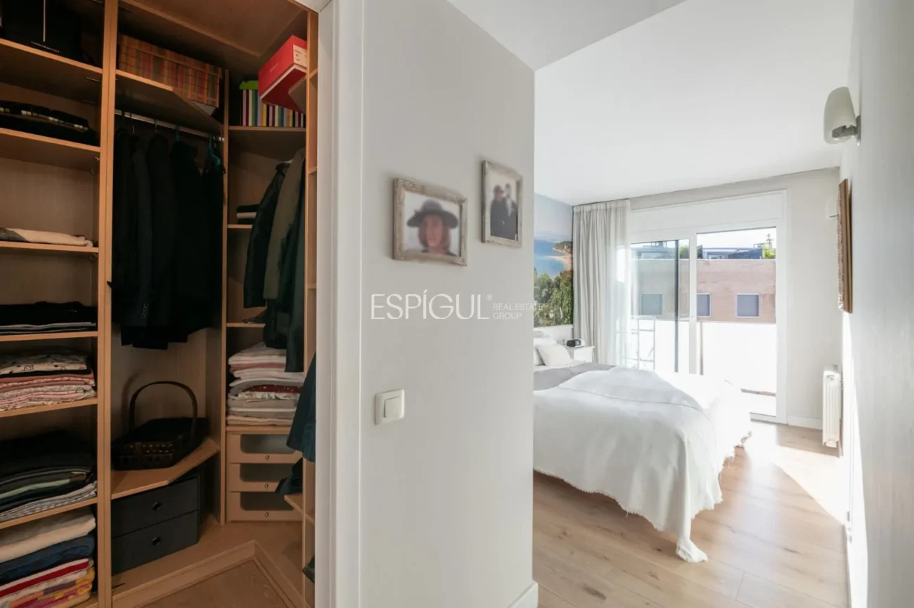 Attique en duplex à vendre à Can Magí, Sant Cugat del Vallès