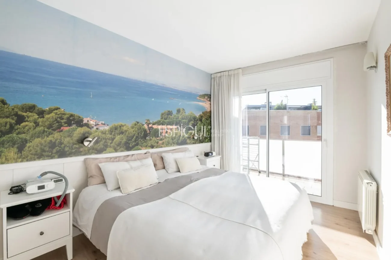 Attique en duplex à vendre à Can Magí, Sant Cugat del Vallès