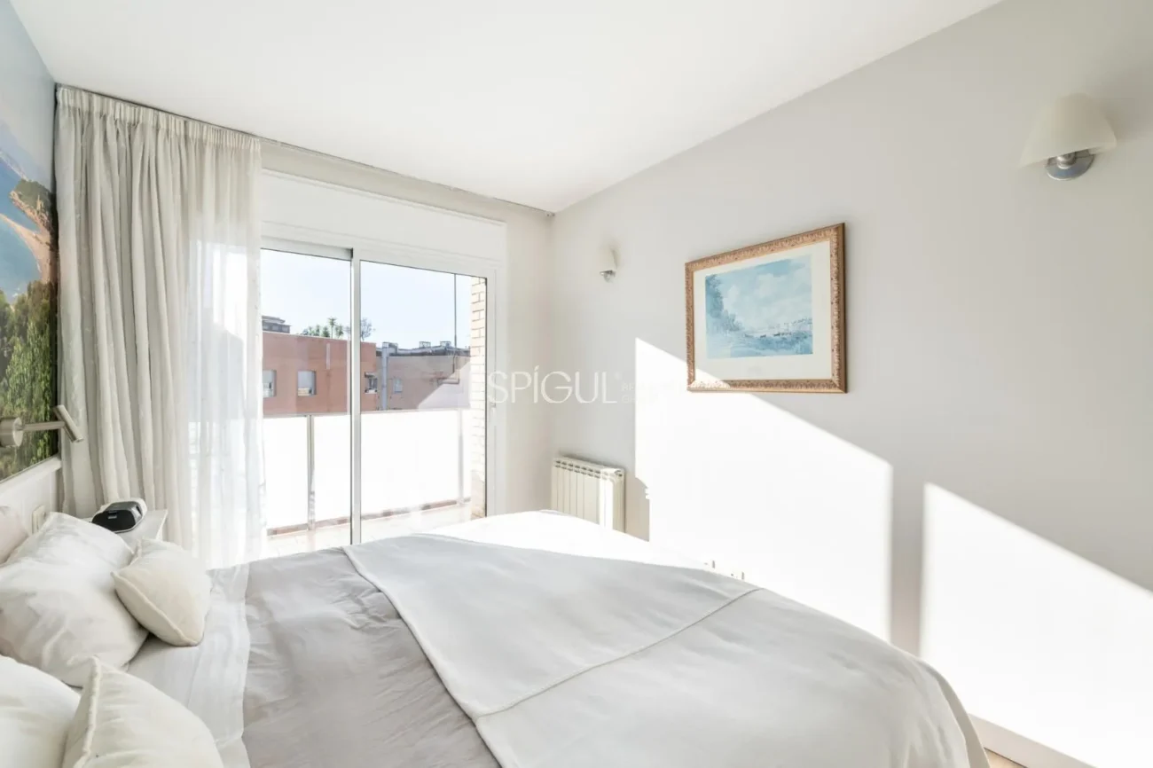 Attique en duplex à vendre à Can Magí, Sant Cugat del Vallès