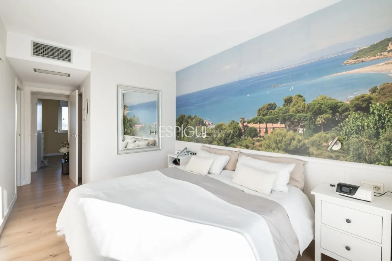 Attique en duplex à vendre à Can Magí, Sant Cugat del Vallès