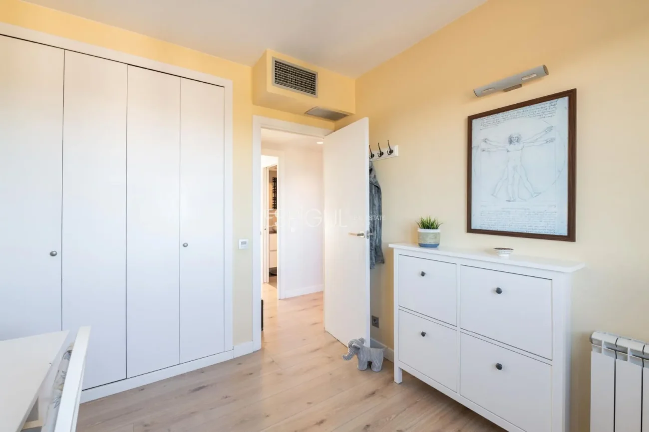 Attique en duplex à vendre à Can Magí, Sant Cugat del Vallès