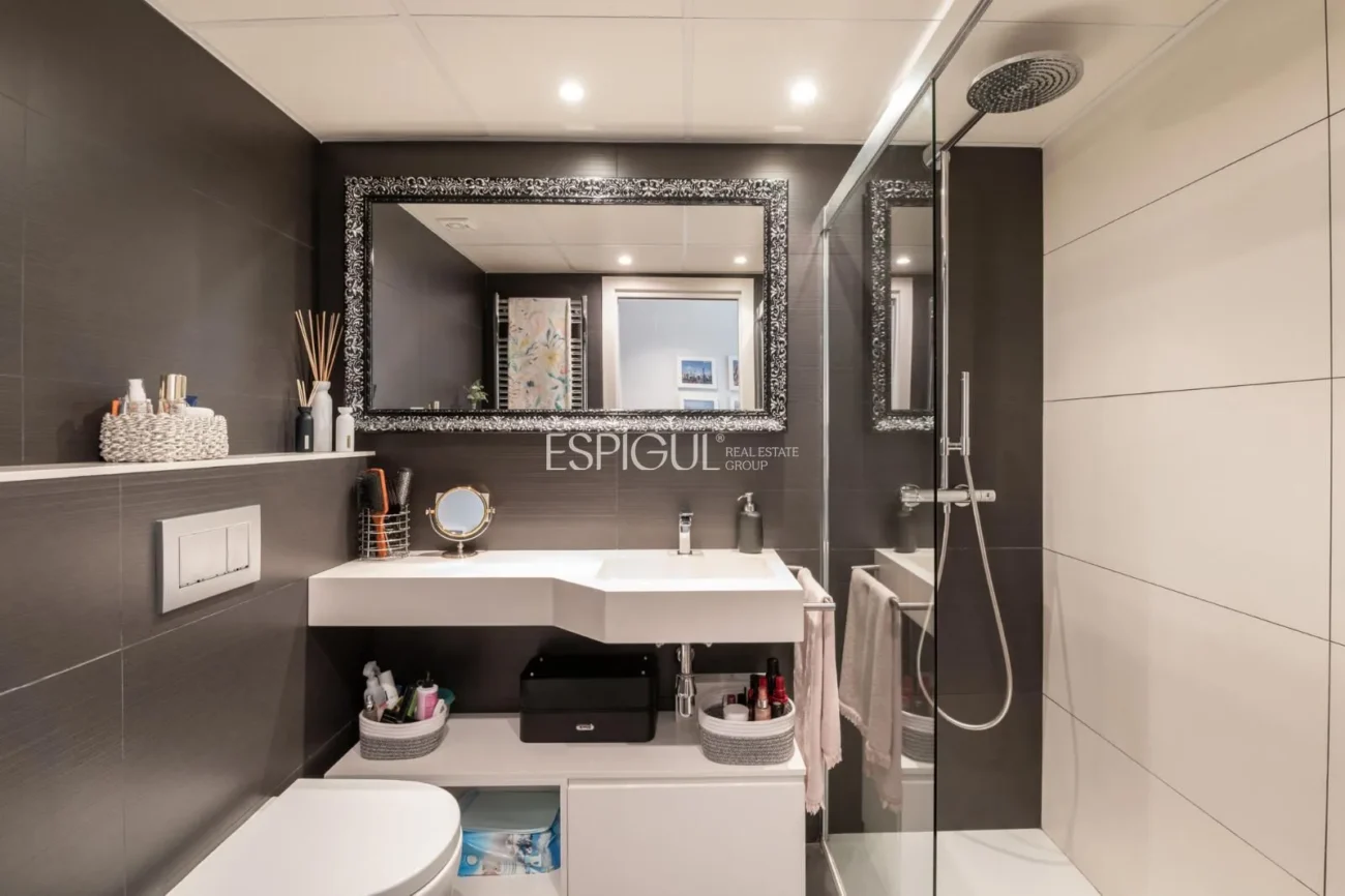 Attique en duplex à vendre à Can Magí, Sant Cugat del Vallès