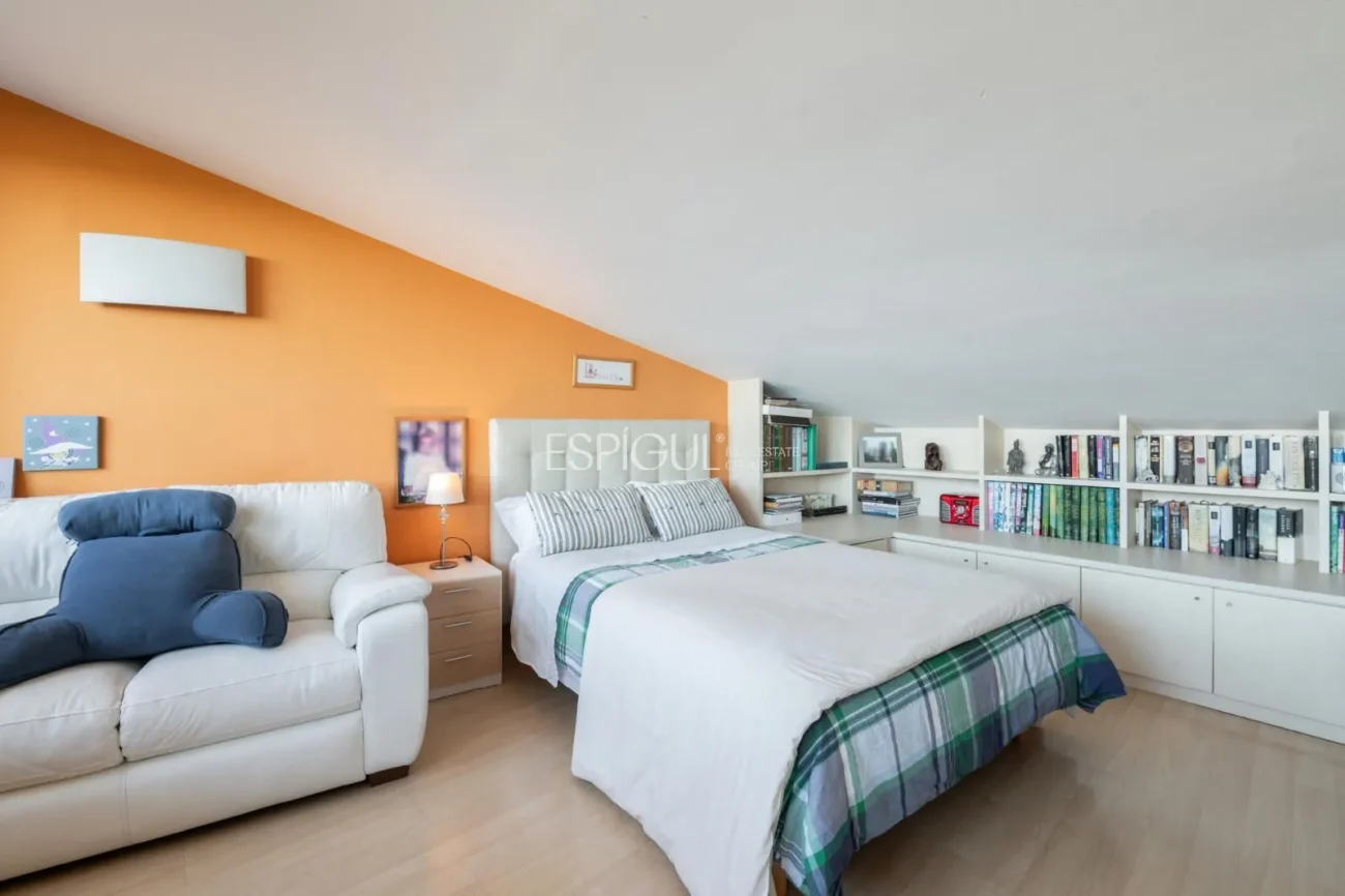 Attique en duplex à vendre à Can Magí, Sant Cugat del Vallès