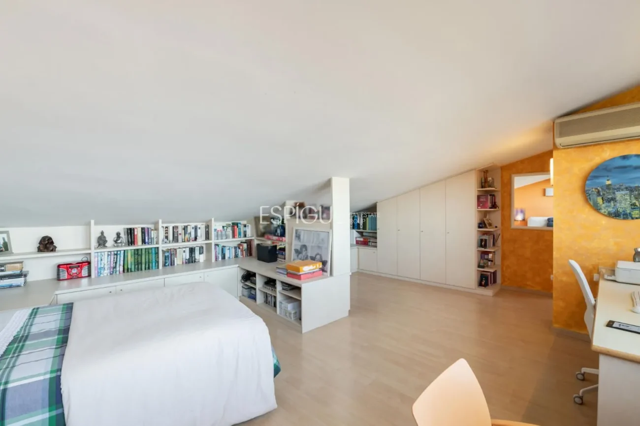 Attique en duplex à vendre à Can Magí, Sant Cugat del Vallès