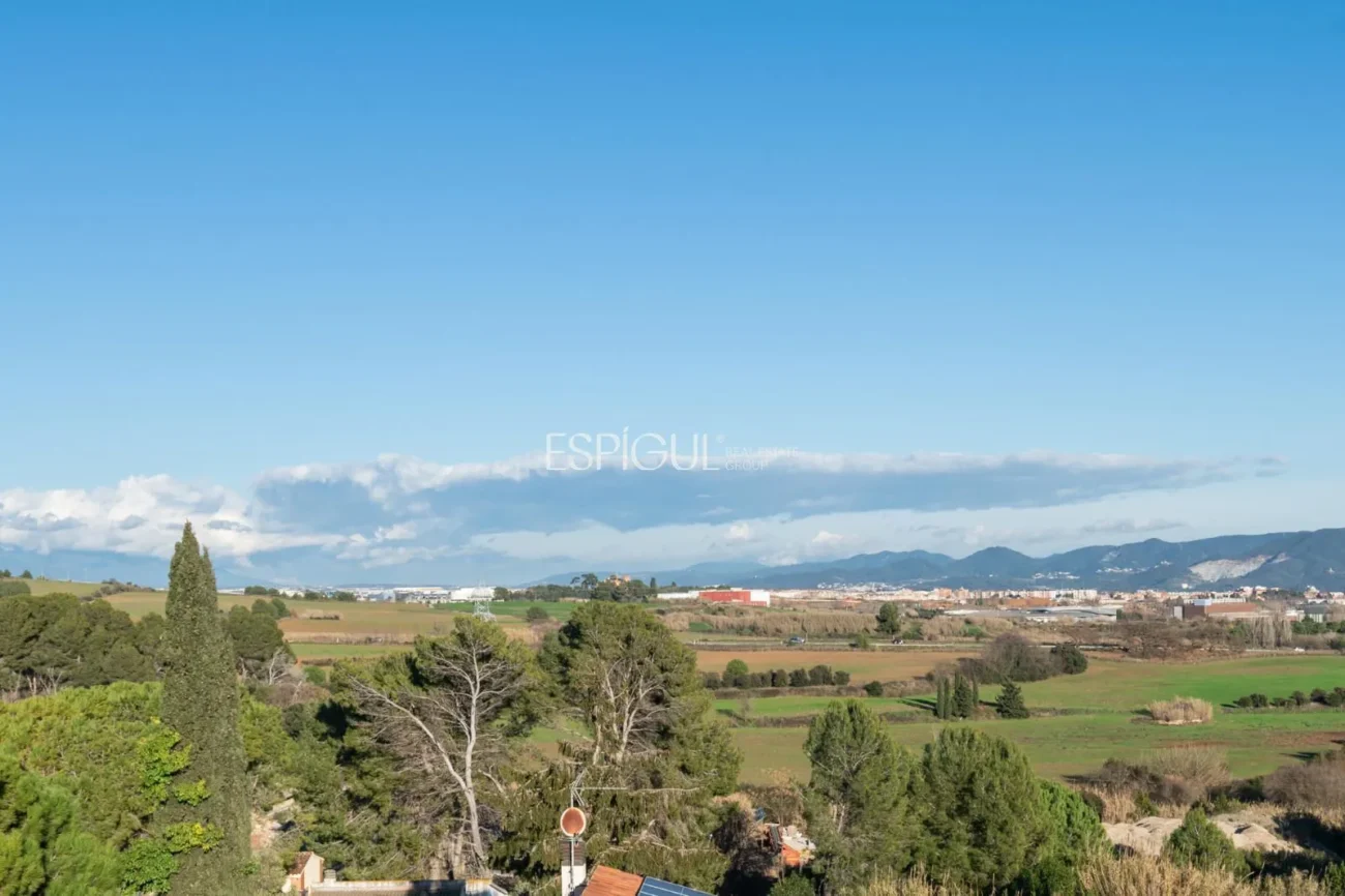 Attique en duplex à vendre à Can Magí, Sant Cugat del Vallès