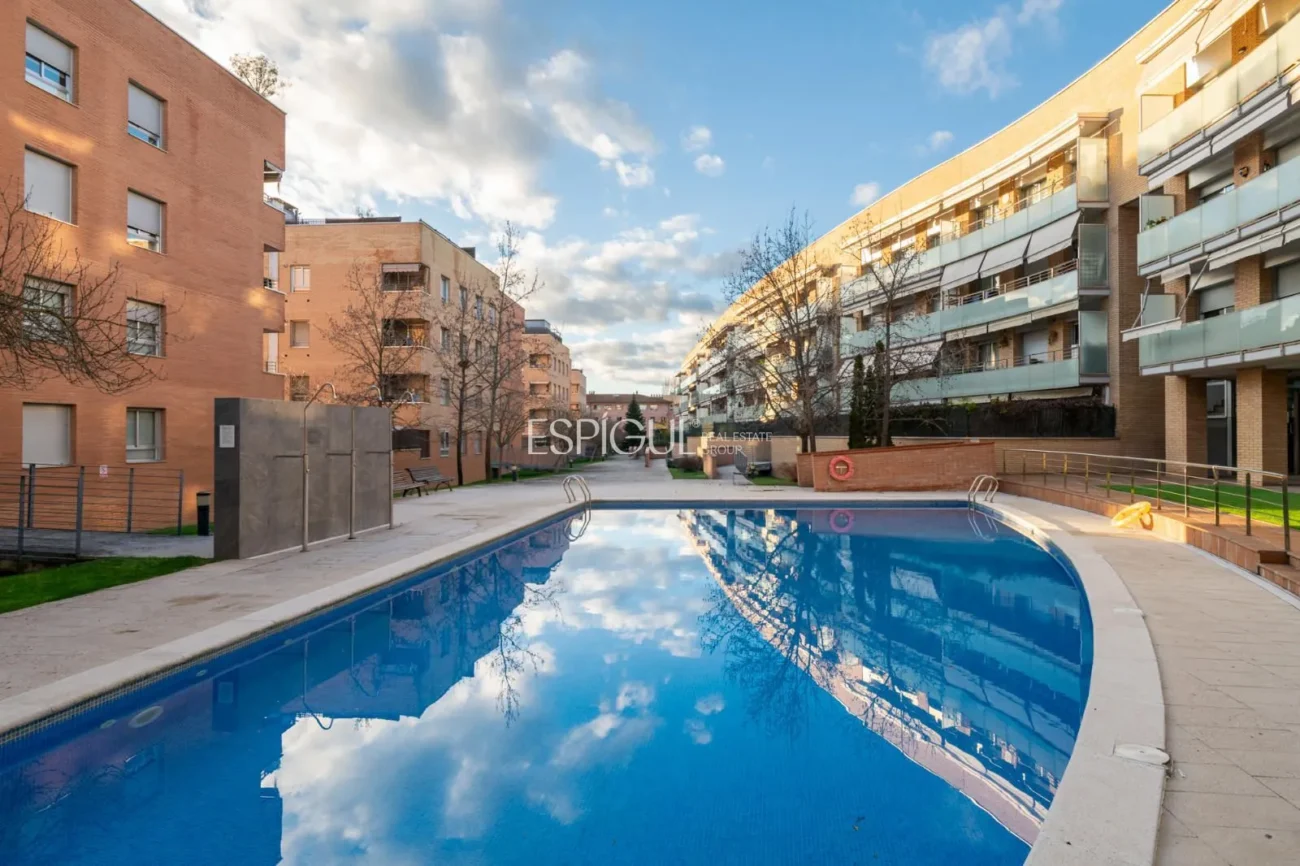 Attique en duplex à vendre à Can Magí, Sant Cugat del Vallès