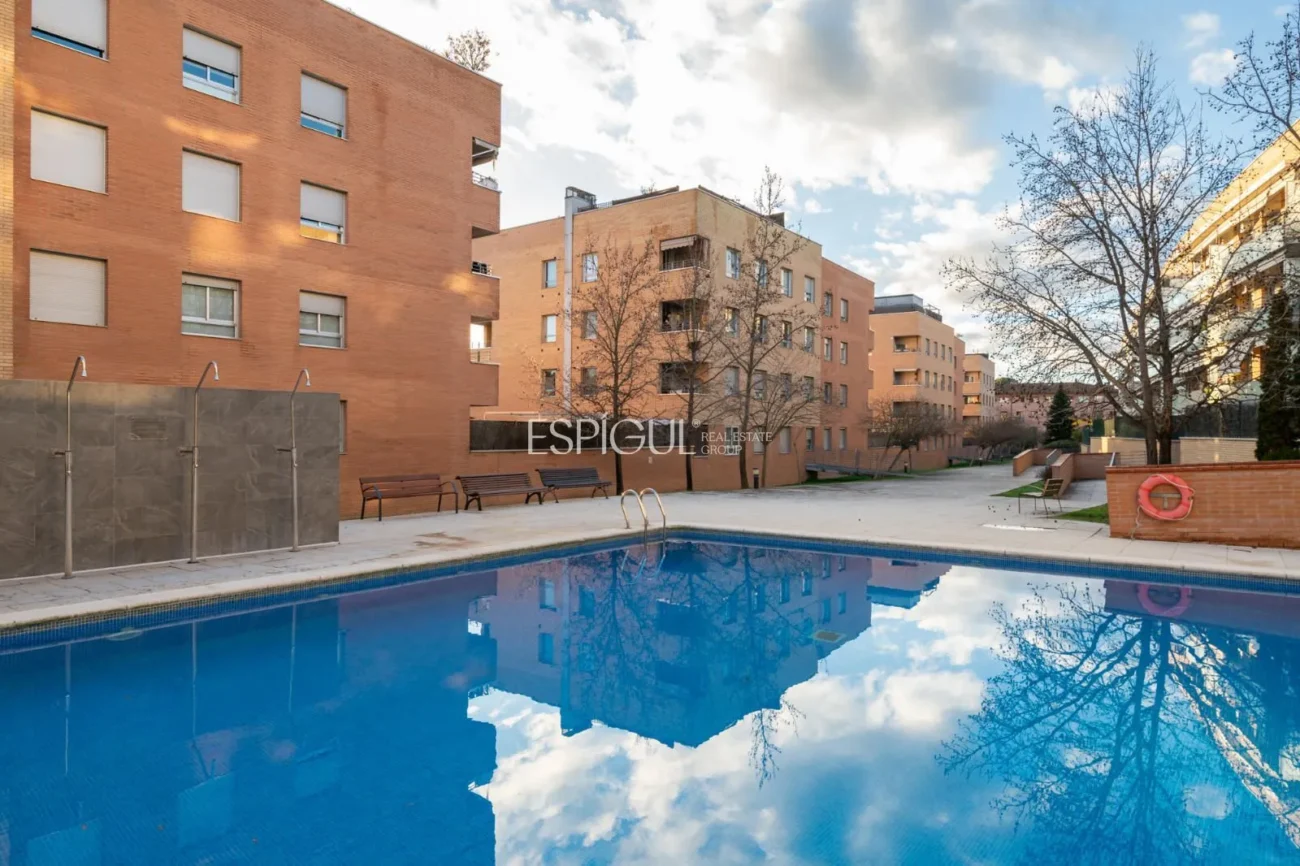Attique en duplex à vendre à Can Magí, Sant Cugat del Vallès