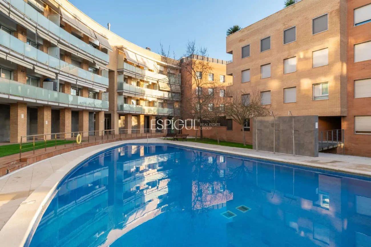 Attique en duplex à vendre à Can Magí, Sant Cugat del Vallès