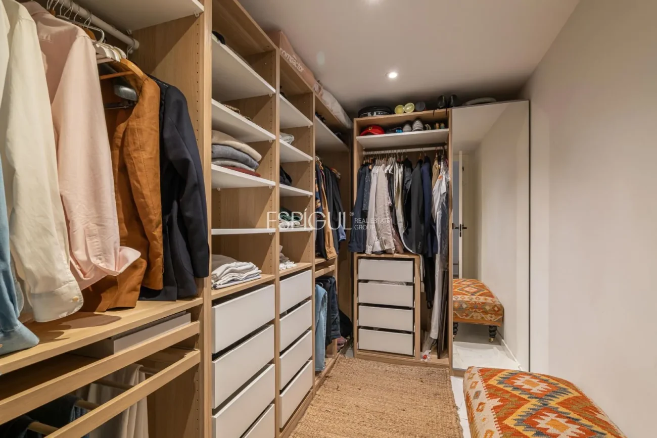 Àtic exclusiu amb terrassa privada al Born