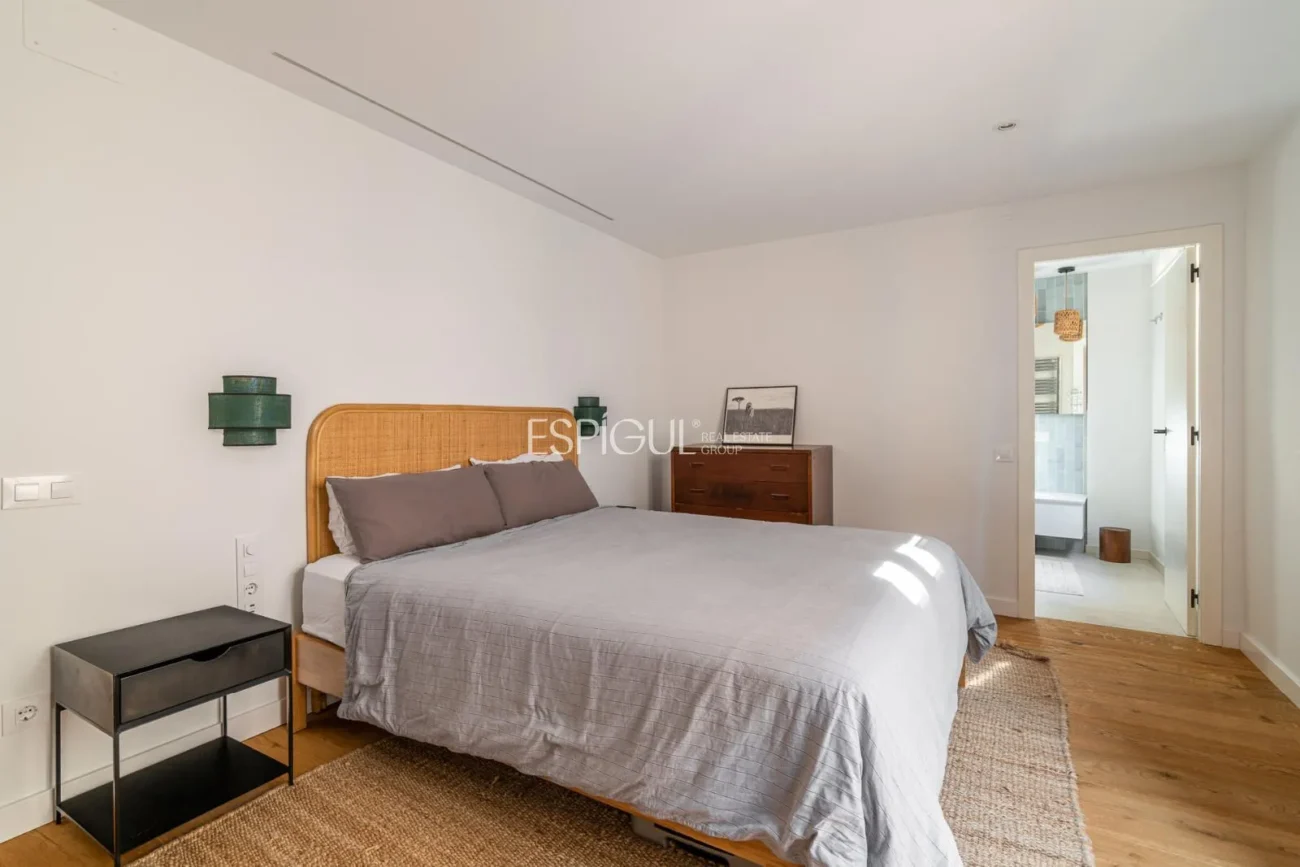 Àtic exclusiu amb terrassa privada al Born