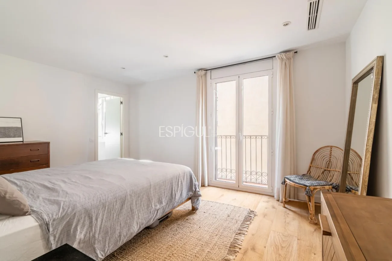 Àtic exclusiu amb terrassa privada al Born