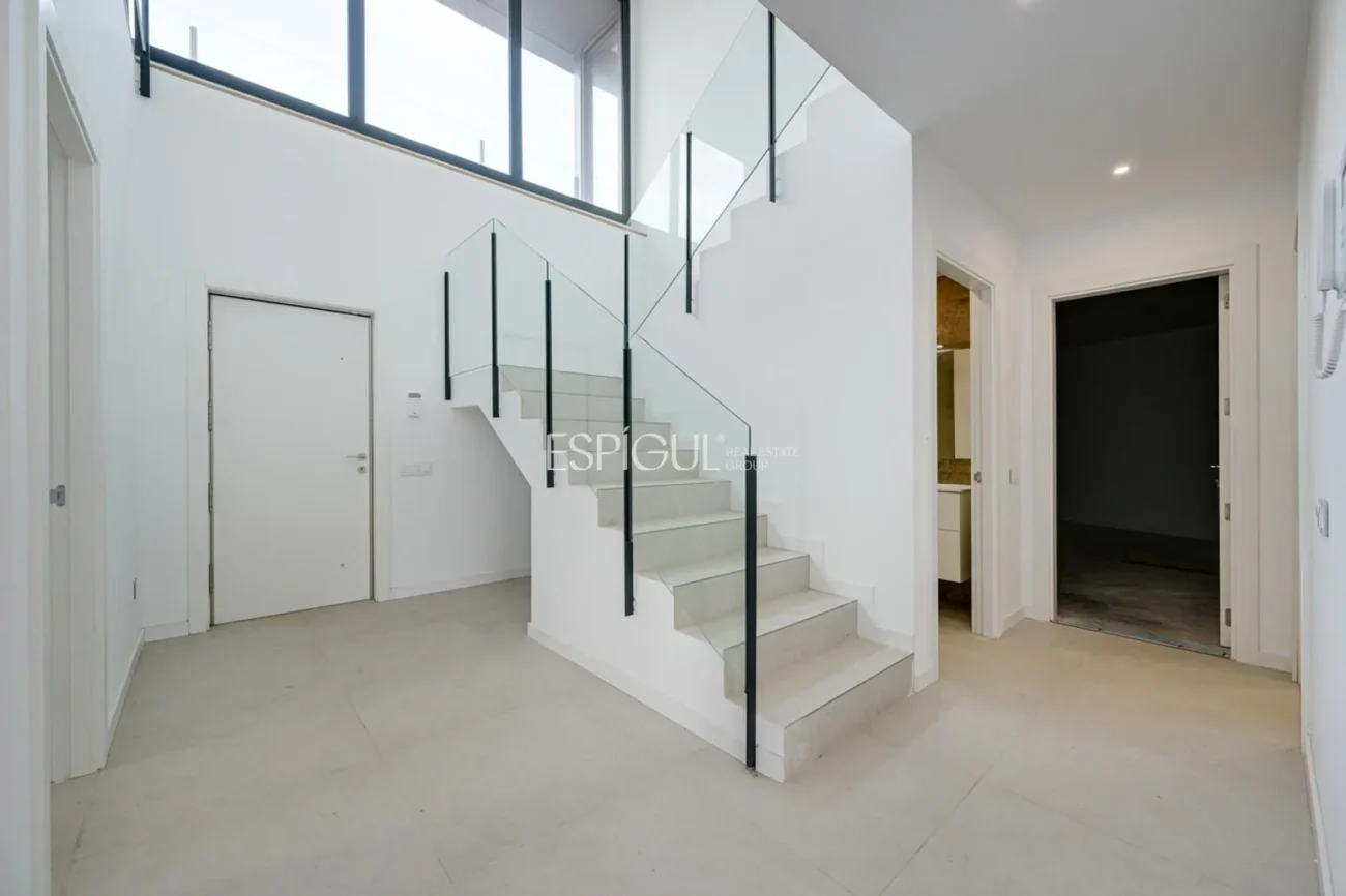 Maison individuelle exclusive de construction neuve à Can Quirze, Mataró