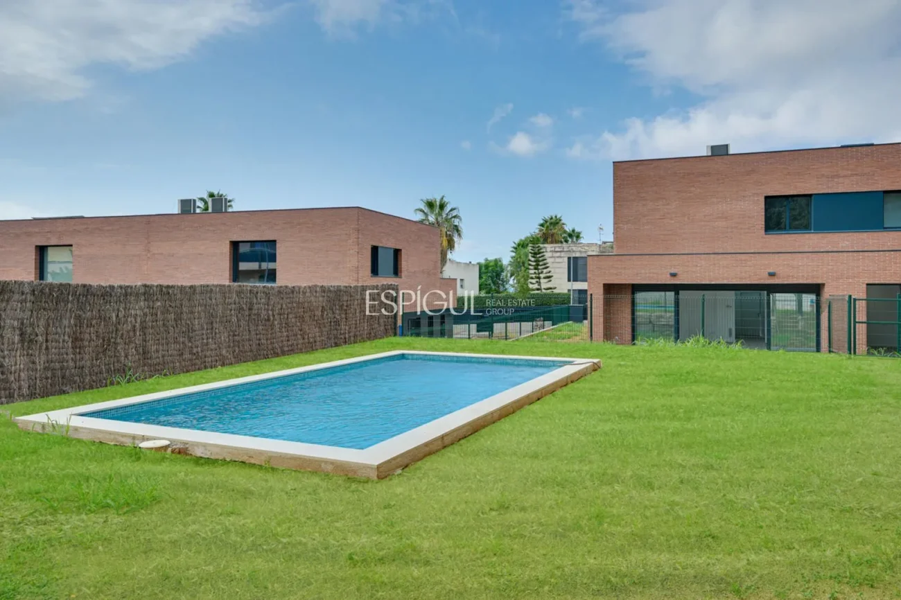 Maison individuelle exclusive de construction neuve à Can Quirze, Mataró