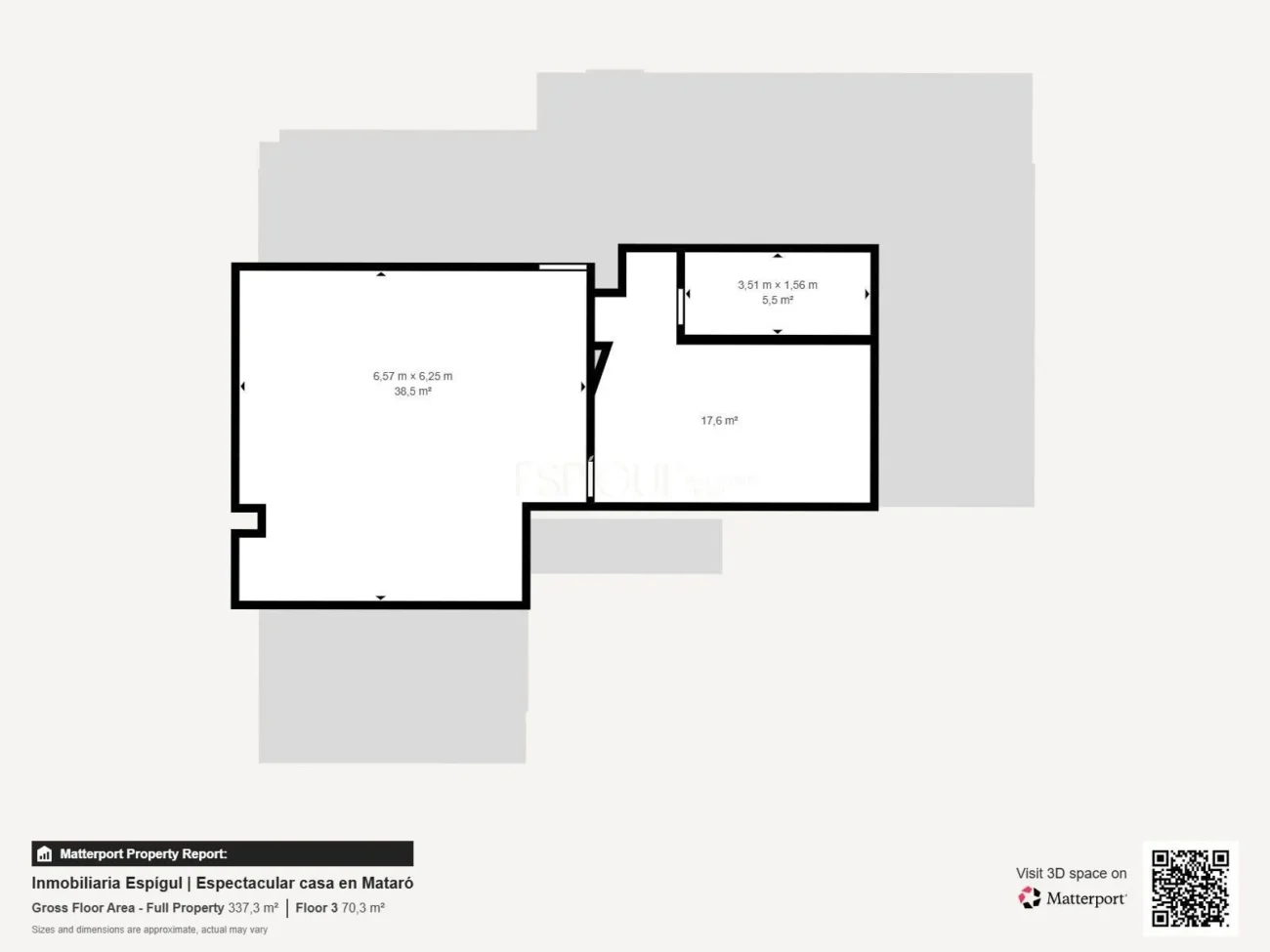 Maison individuelle exclusive de construction neuve à Can Quirze, Mataró