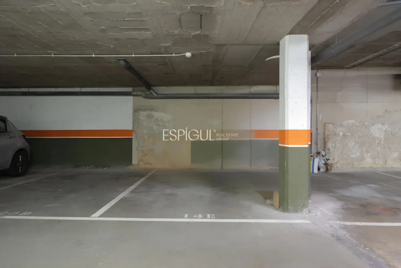 Magnífic pis a Fornells