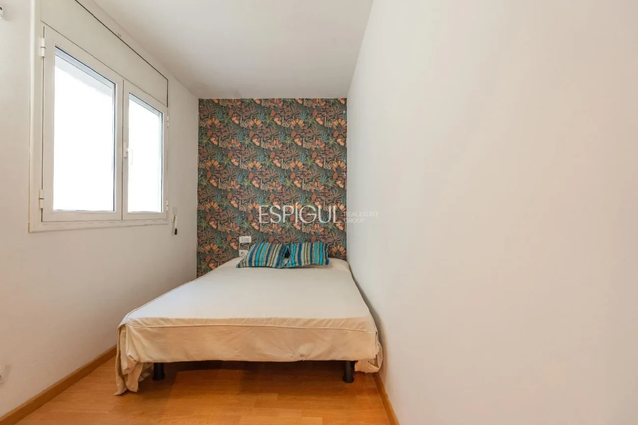 Appartement de deux pièces à vendre dans le quartier de Migdia