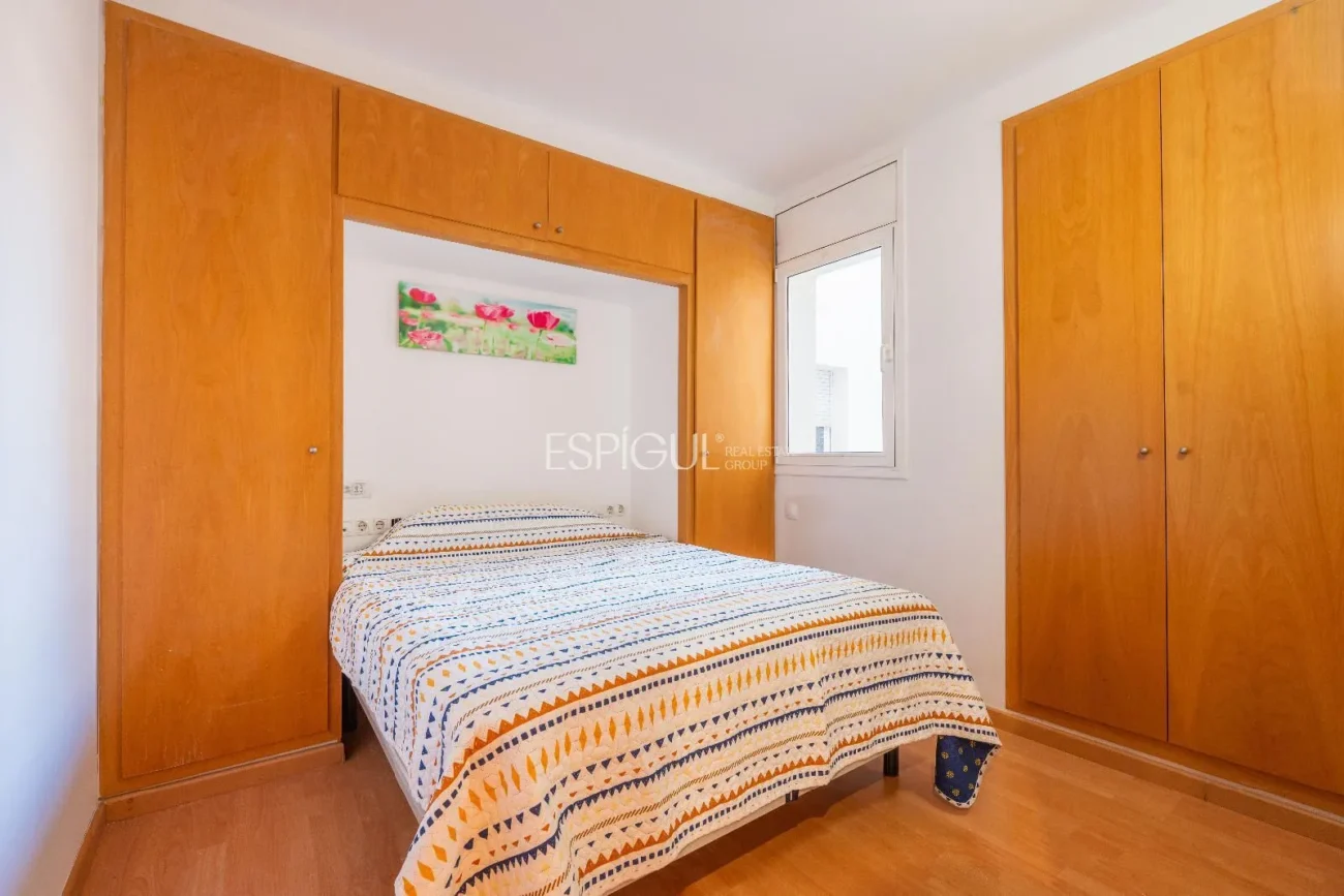 Appartement de deux pièces à vendre dans le quartier de Migdia