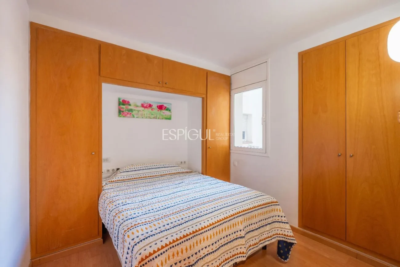 Appartement de deux pièces à vendre dans le quartier de Migdia