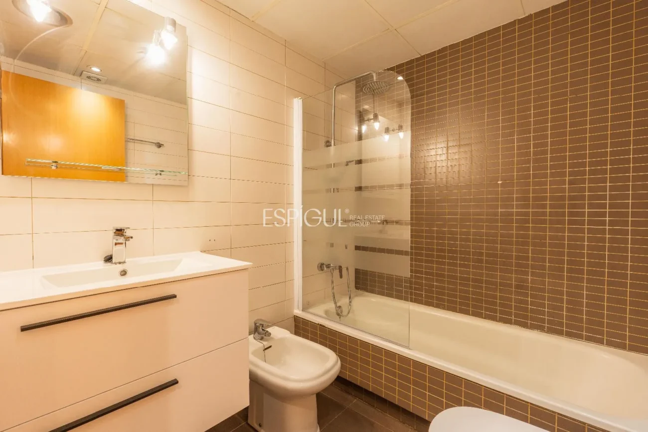 Appartement de deux pièces à vendre dans le quartier de Migdia