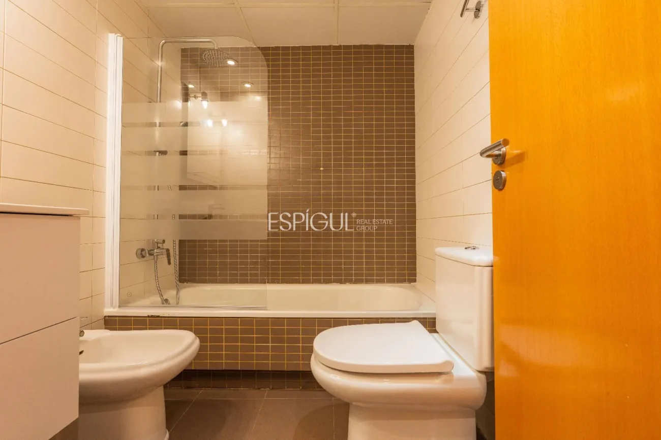 Appartement de deux pièces à vendre dans le quartier de Migdia