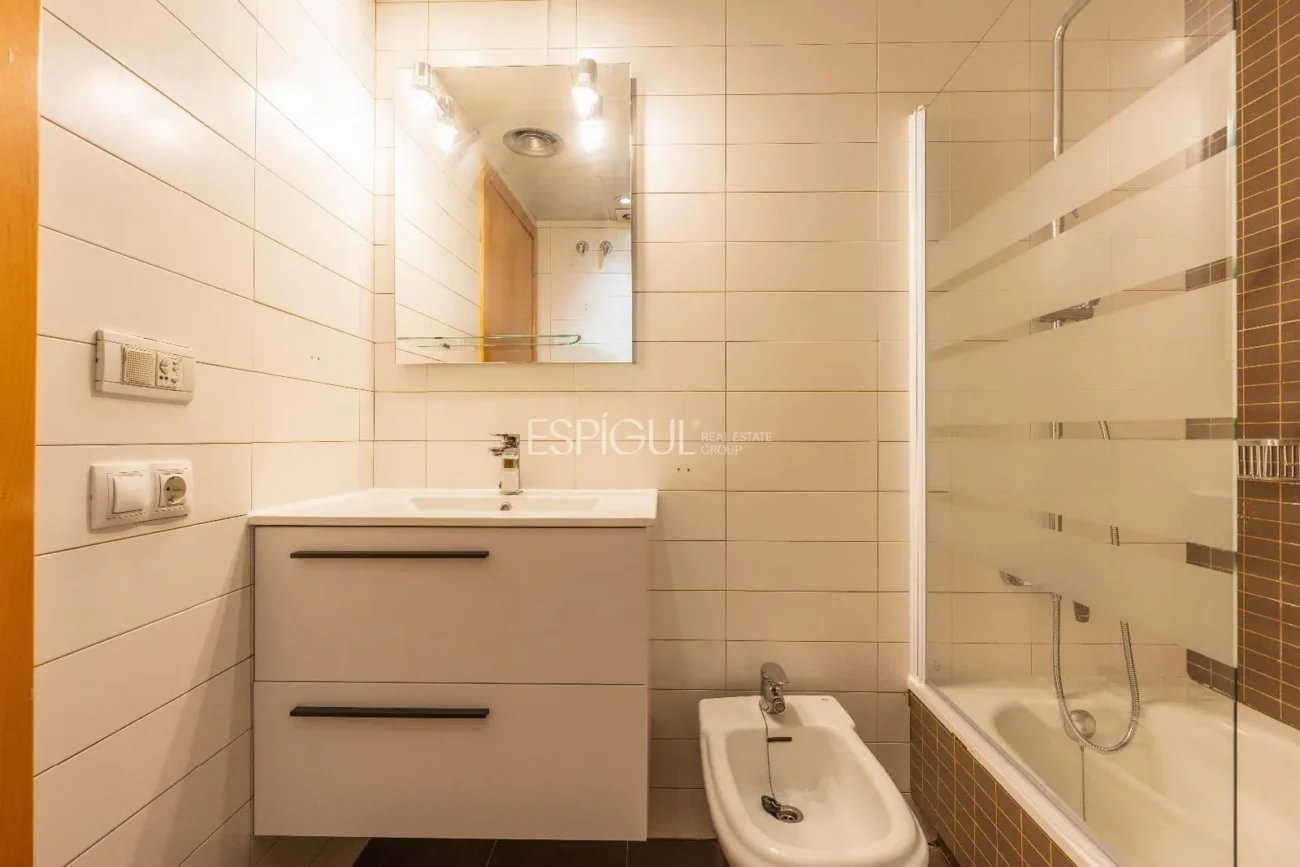 Appartement de deux pièces à vendre dans le quartier de Migdia