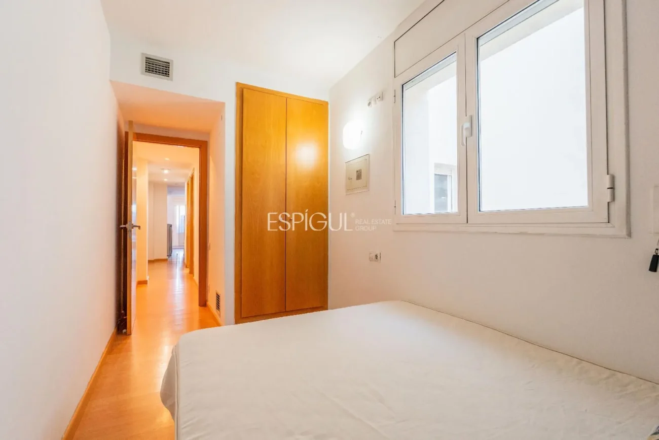 Appartement de deux pièces à vendre dans le quartier de Migdia