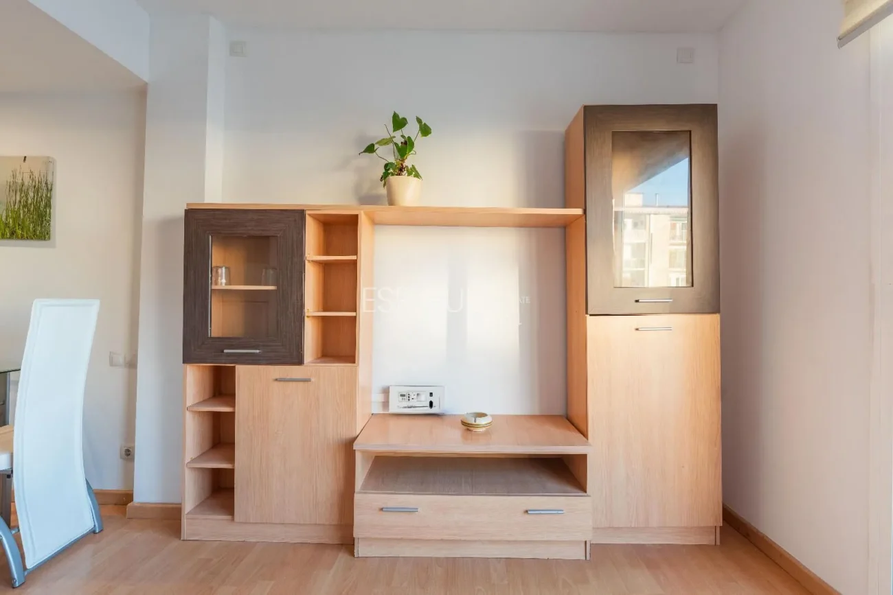 Appartement de deux pièces à vendre dans le quartier de Migdia