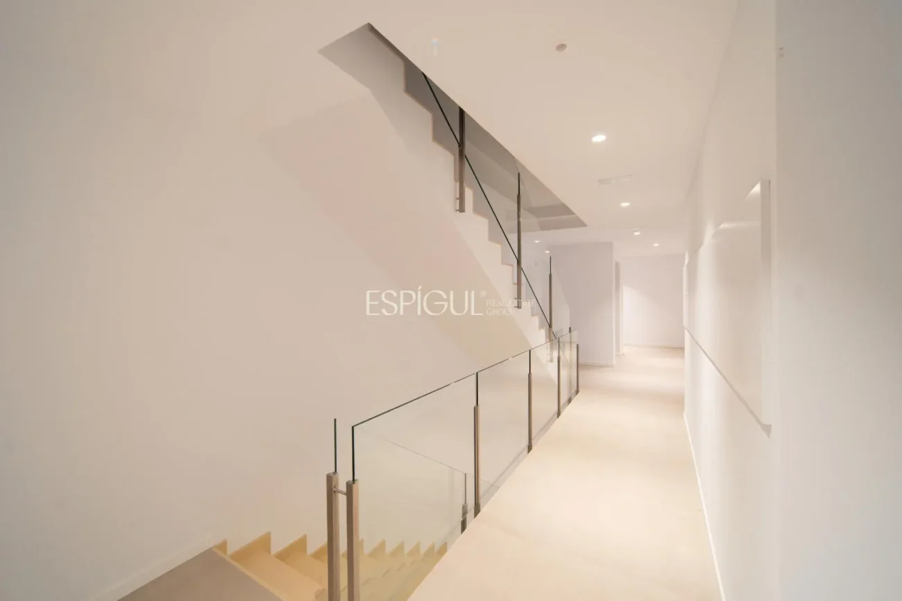 Apartment for rent in Vilablareix – 4 bedrooms
