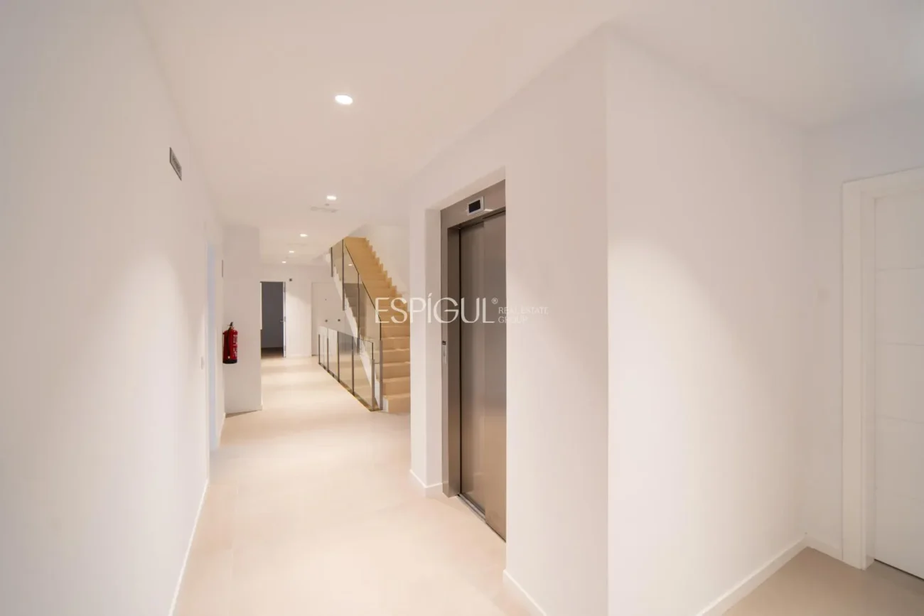 Apartment for rent in Vilablareix – 4 bedrooms