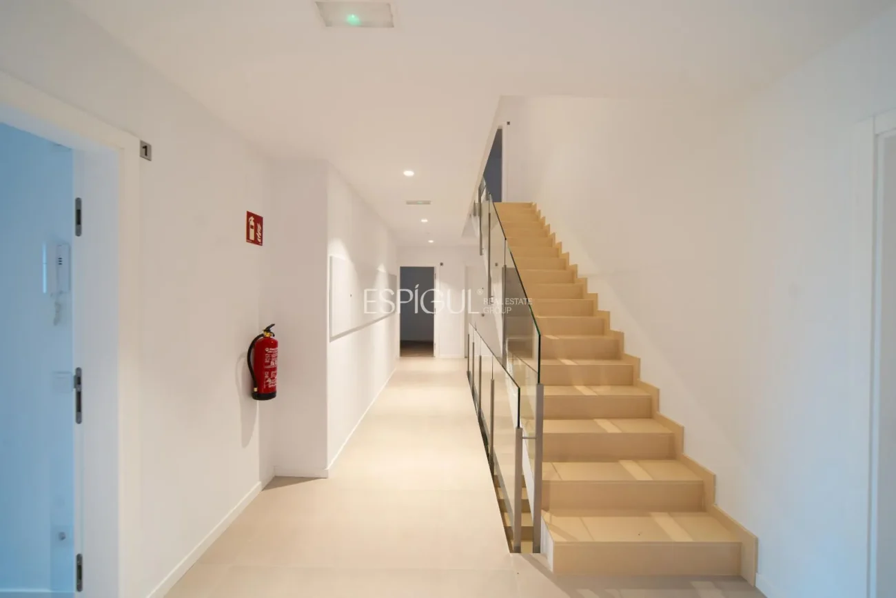 Apartment for rent in Vilablareix – 4 bedrooms