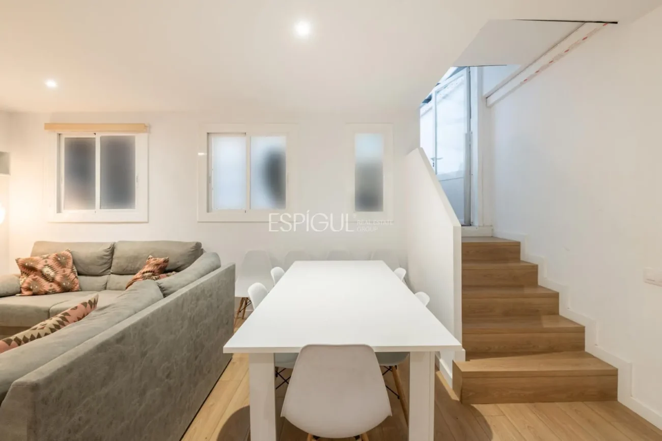 Apartment in Carrer Can Bruixa