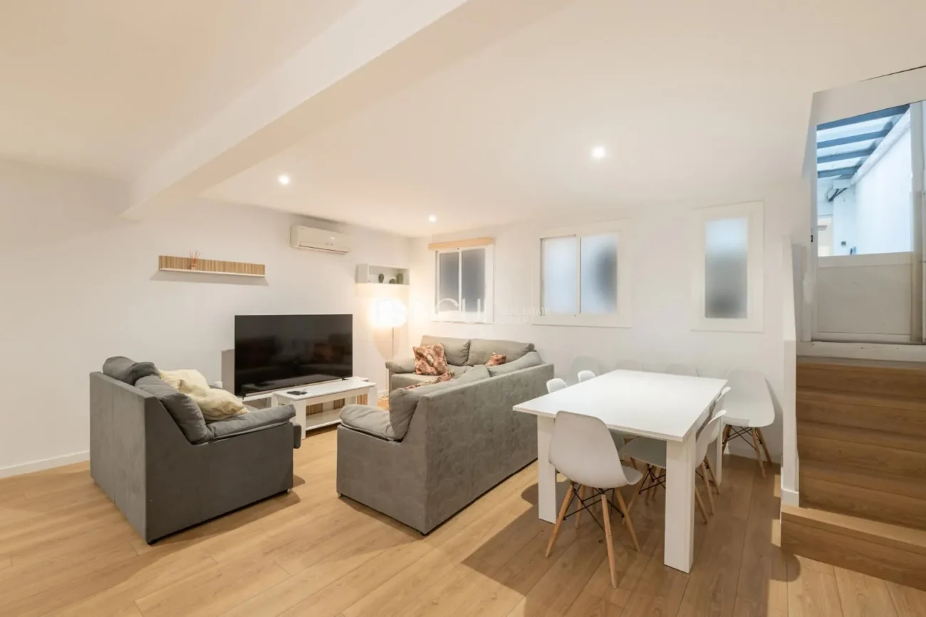 Apartment in Carrer Can Bruixa