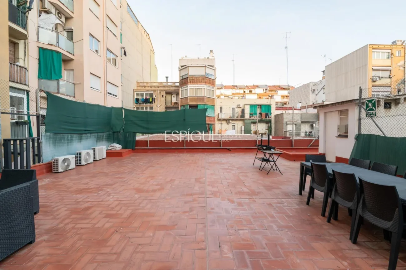 Apartment in Carrer Can Bruixa