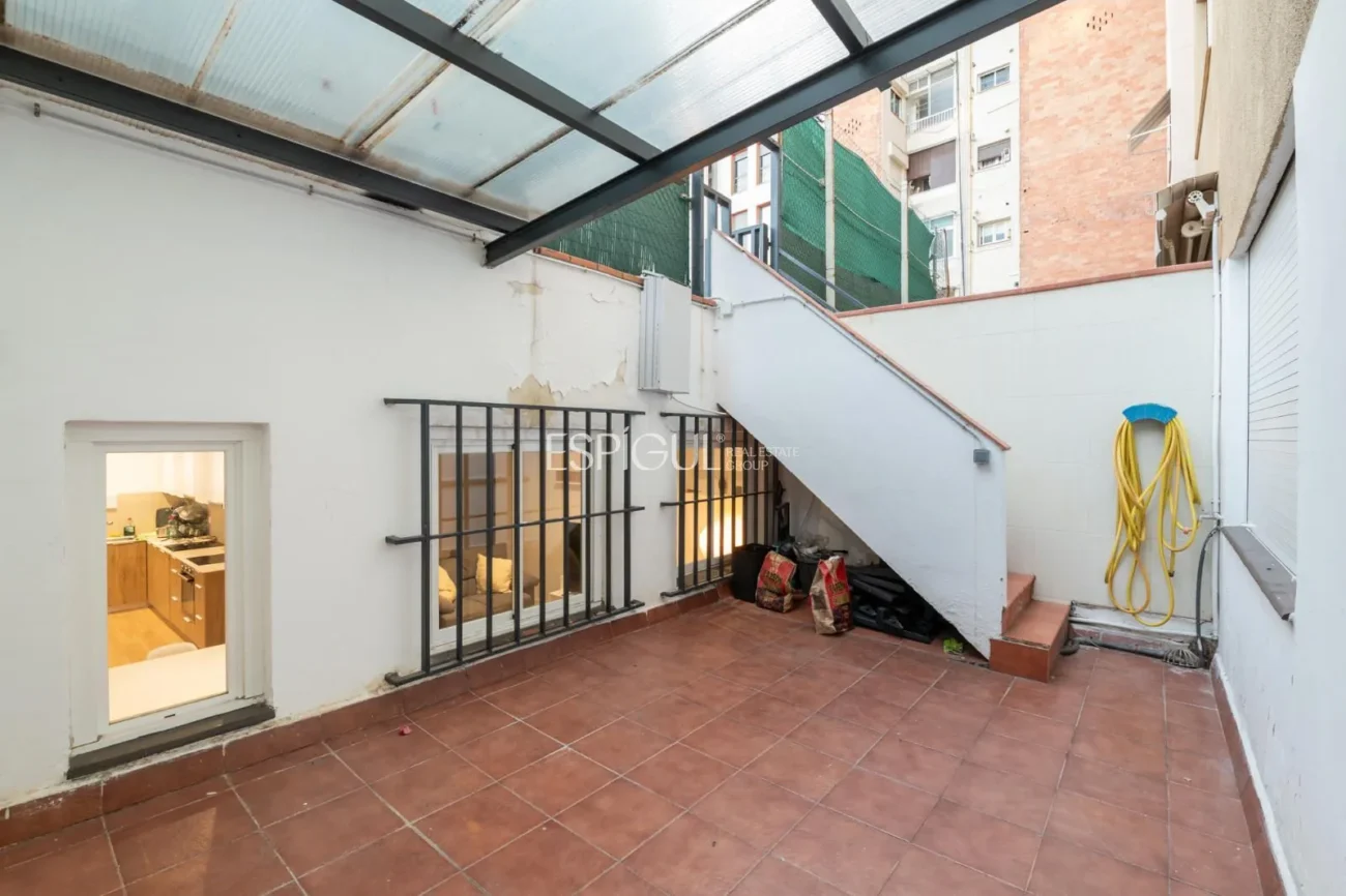 Apartment in Carrer Can Bruixa